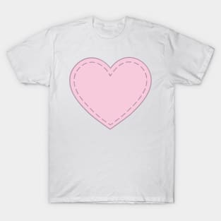 Heart shape T-Shirt